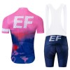 Tenue Maillot + Cuissard à Bretelles 2019 EF Education First Pro Cycling N001